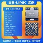 LB-Link BL-M8812EU2 veicolo aereo senza equipaggio ad alta potenza per la trasmissione di 5G modulo di trasmissione Video WiFi per